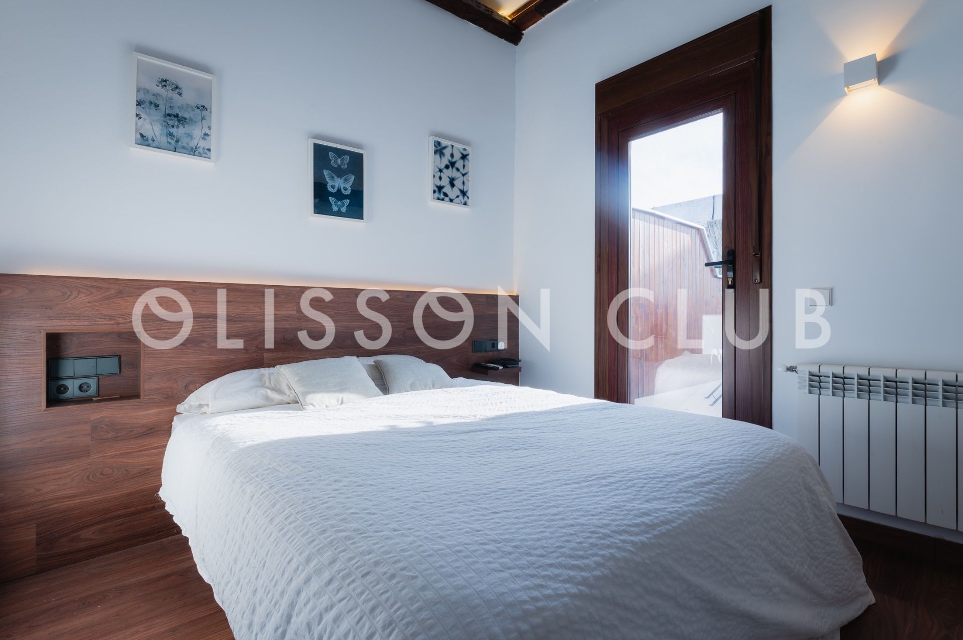 Habitación de Ático en venta en  Madrid Capital con Aire acondicionado, Calefacción y Terraza