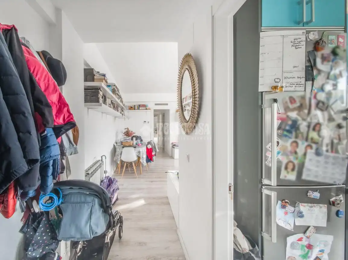 Flat for sale in Madrid  with Air Conditioner and Heating