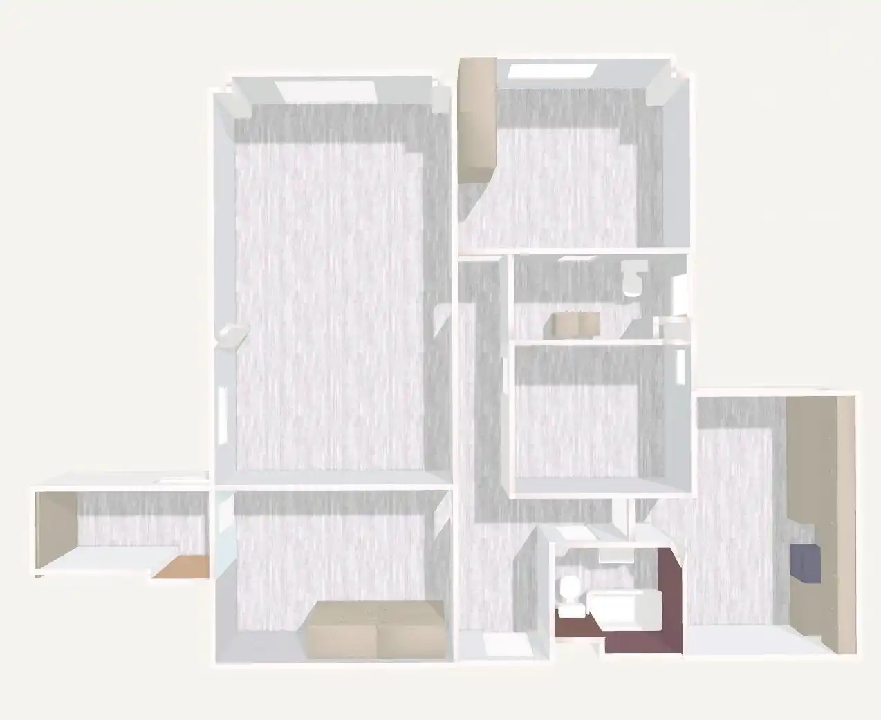 Flat with terrace for sale in Calle Profesor Agustín Escribano, imagen 28