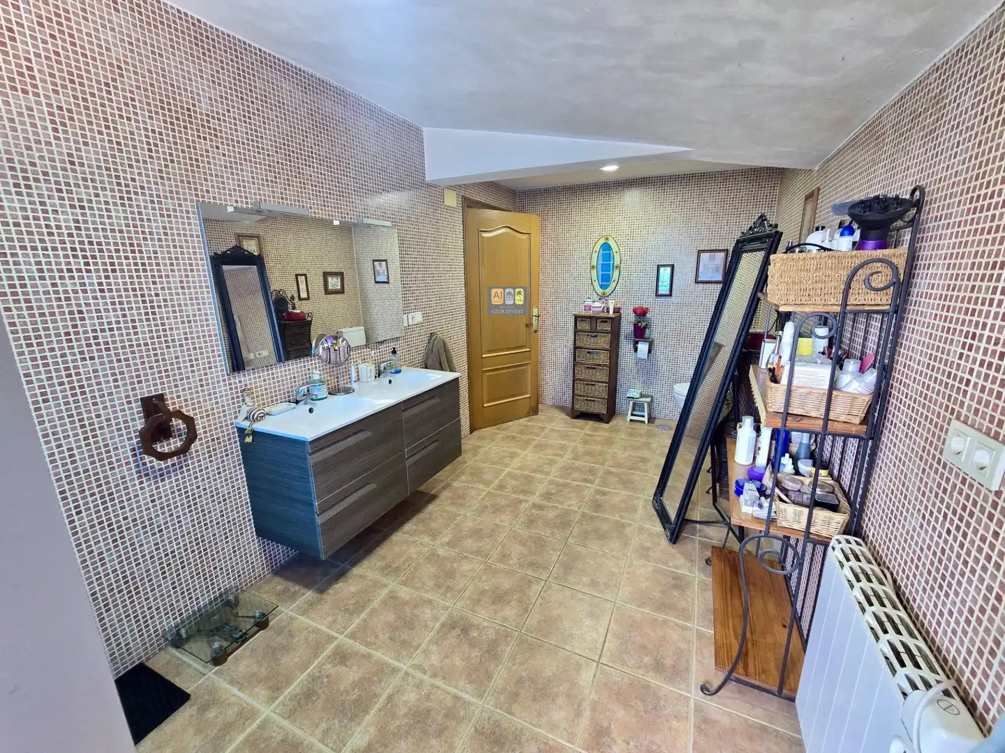 Casa o chalet en venta en La Nucia con Aire acondicionado, Jardín privado y Terraza