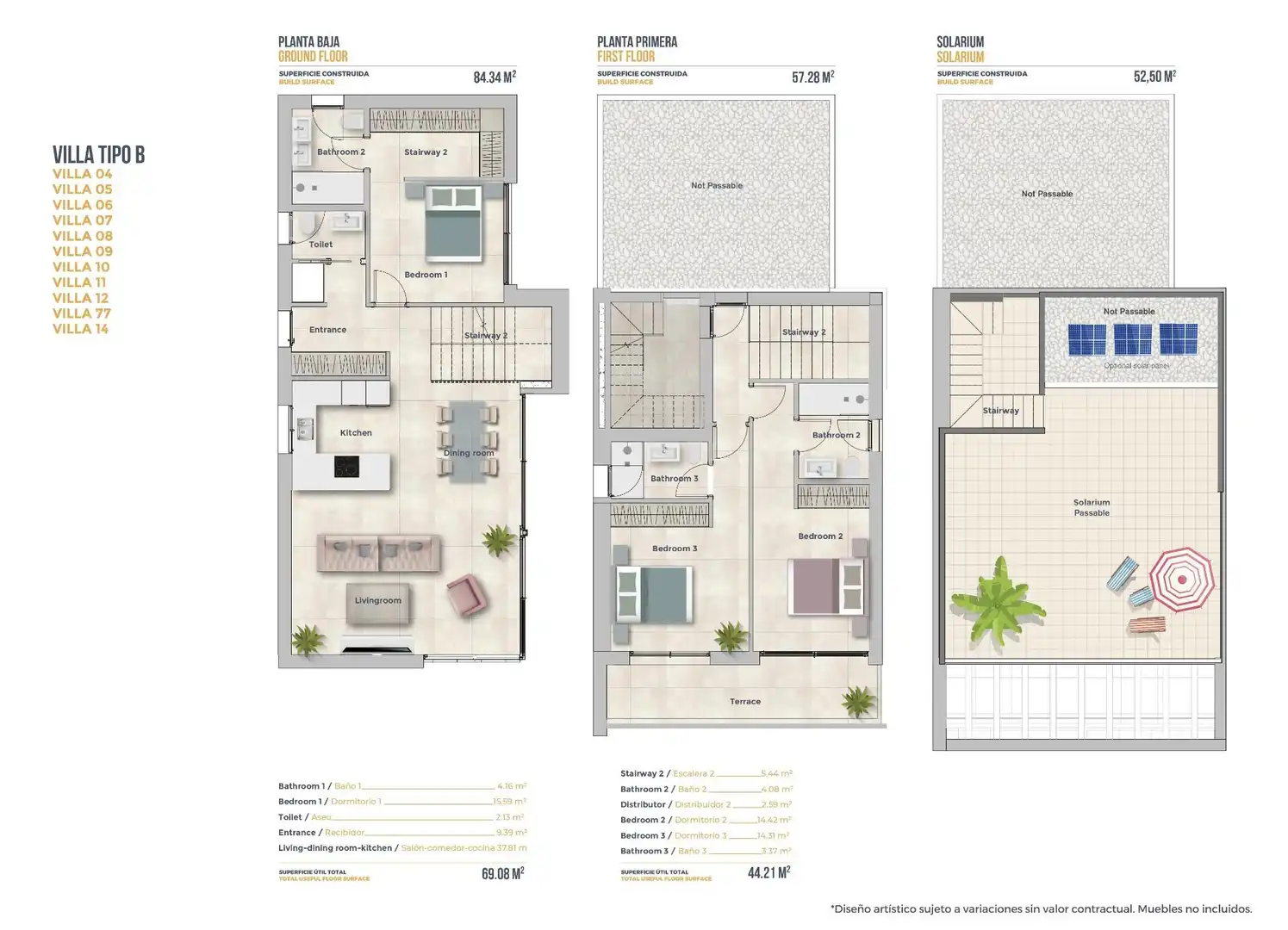 Villa avec piscine à vendre à Balcón de Finestrat - Terra Marina, imagen 15