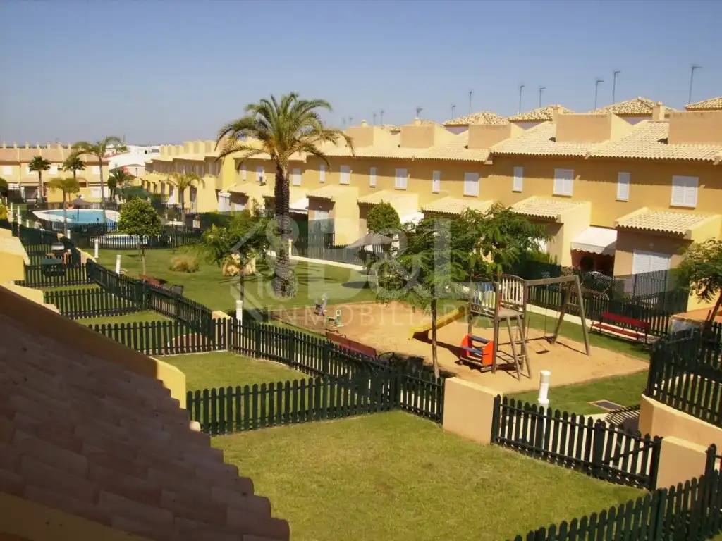 Jardí de Casa o xalet en venda en Isla Cristina