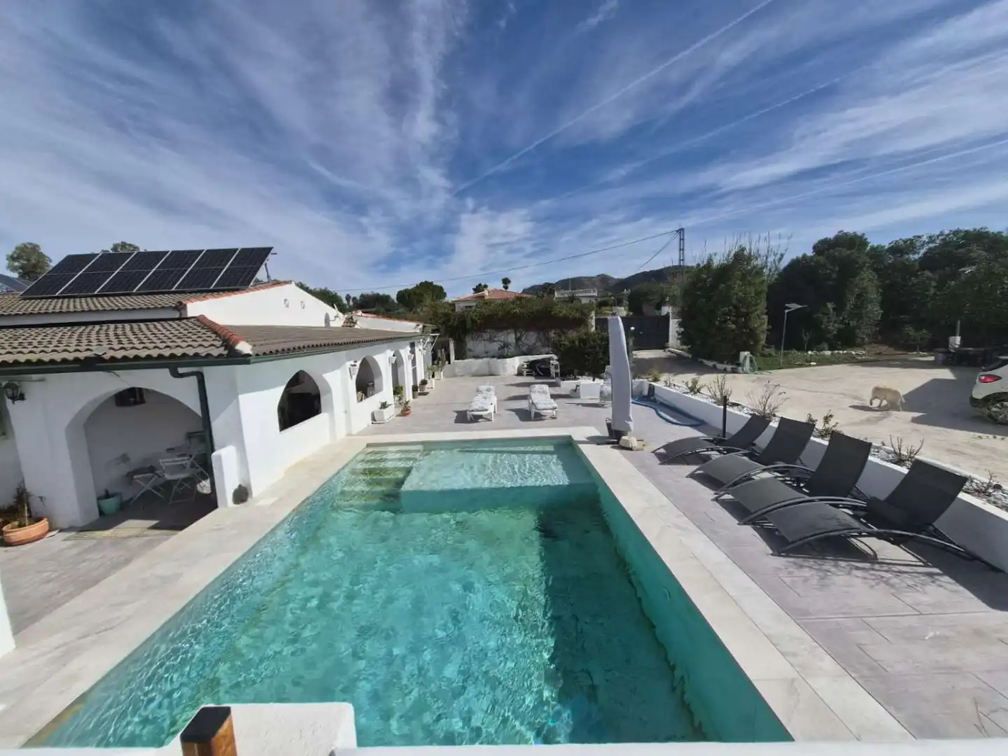 Xalet amb piscina en venda a Cártama pueblo, imagen 34