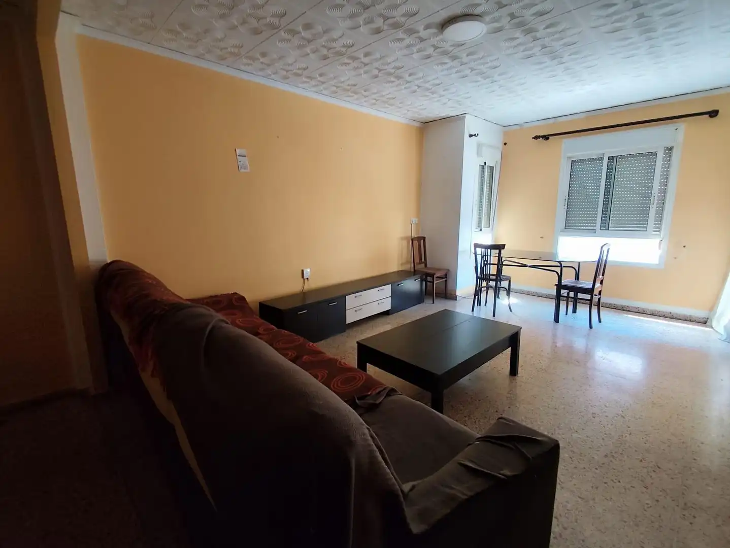 Sala de estar de Piso en venta en Alcàntera de Xúquer