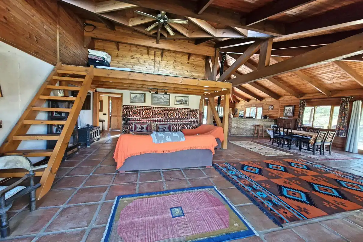 Casa rústica amb jardí en venda a Coín, imagen 9