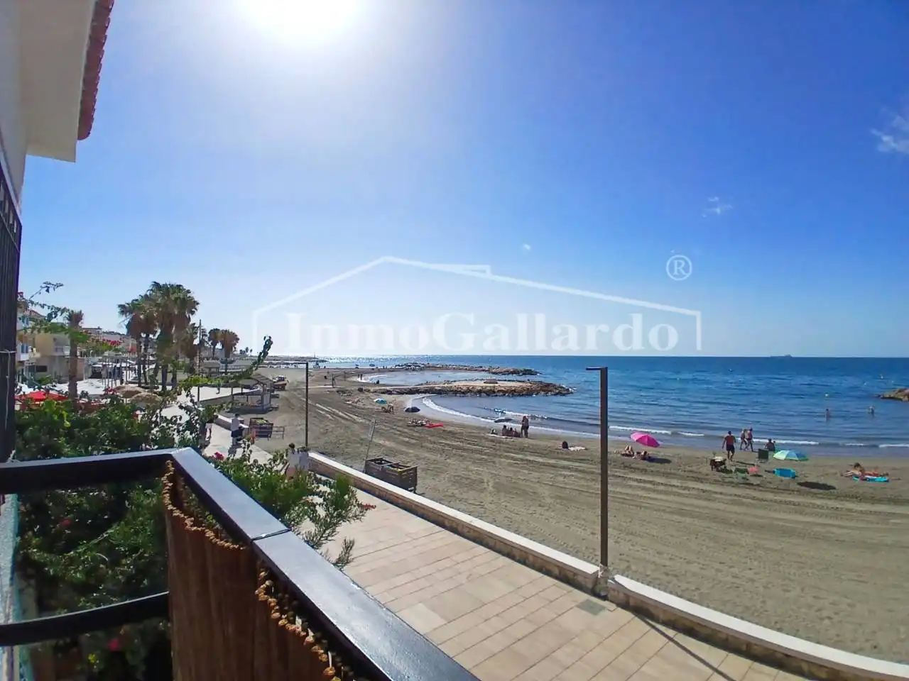 Flat for rent in Málaga  with Terrace and Furnished