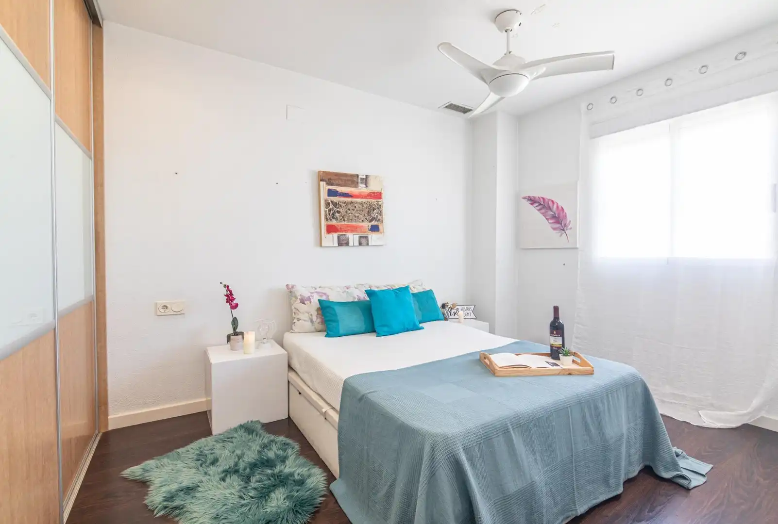 Wohnung mit Aufzug zum Verkauf in Calle BLAS VALERO 71, imagen 4