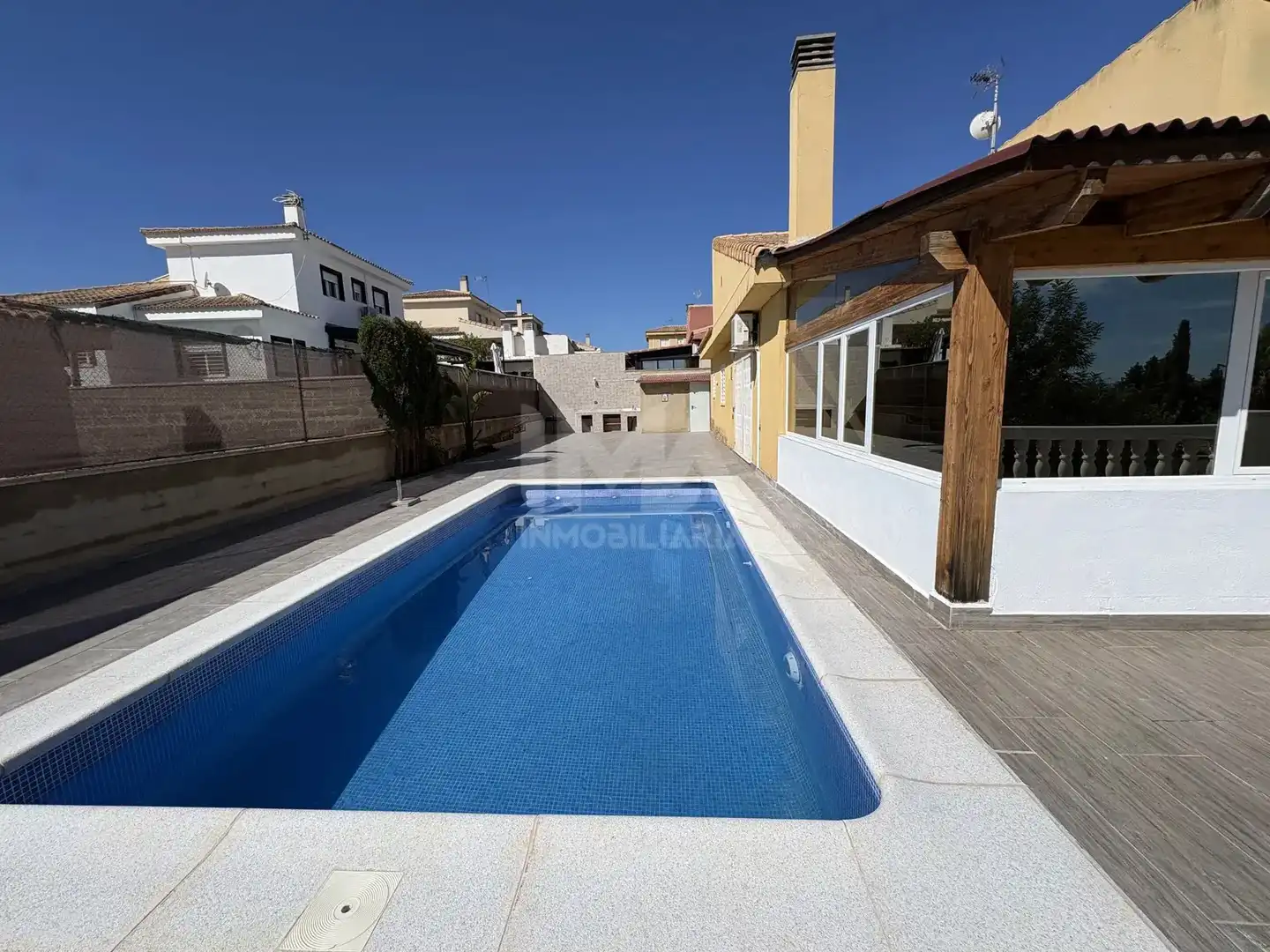 Detached house with pool to rent in La Conarda - Montesano, imagen 3