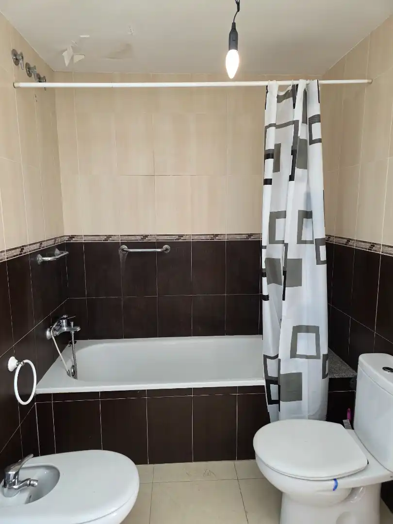 Bany de Pis en venda en Burriana / Borriana amb Traster, Moblat i Piscina comunitària