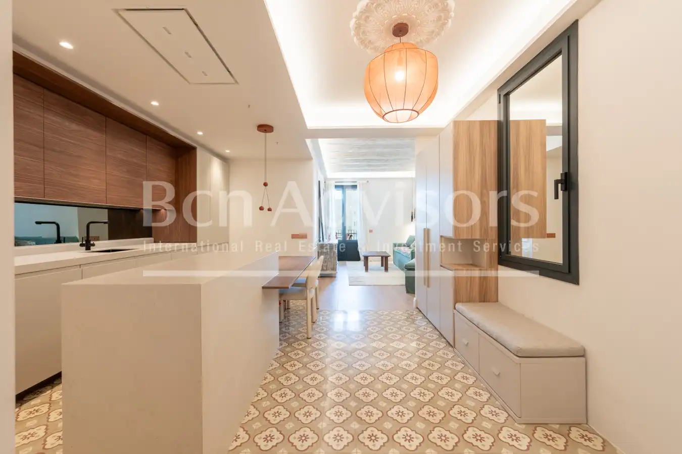 Wohnung mit Terrasse zum Verkauf in Carrer d'Aribau, imagen 3