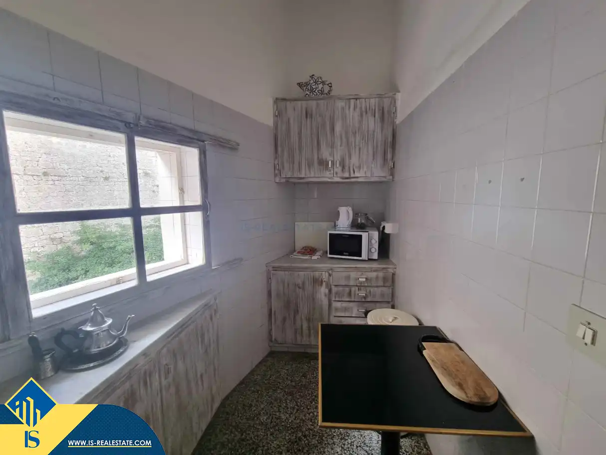 Cuina de Apartament en venda en Eivissa amb Aire condicionat, Calefacció i Terrassa