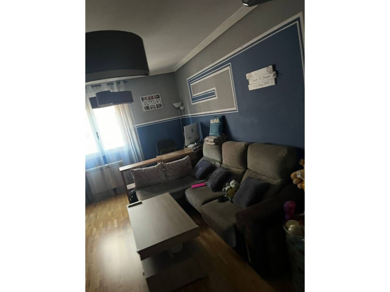 Living room of Apartment for sale in León Capital   with Heating, Terrace and Storage room