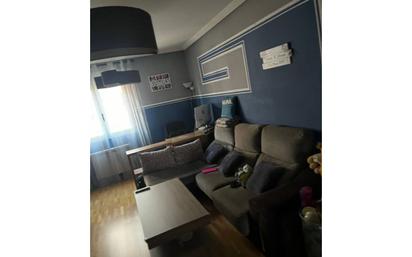 Living room of Apartment for sale in León Capital   with Heating, Terrace and Storage room