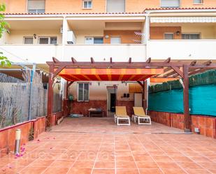 Terrace of Single-family semi-detached for sale in Reus  with Private garden, Terrace and Balcony