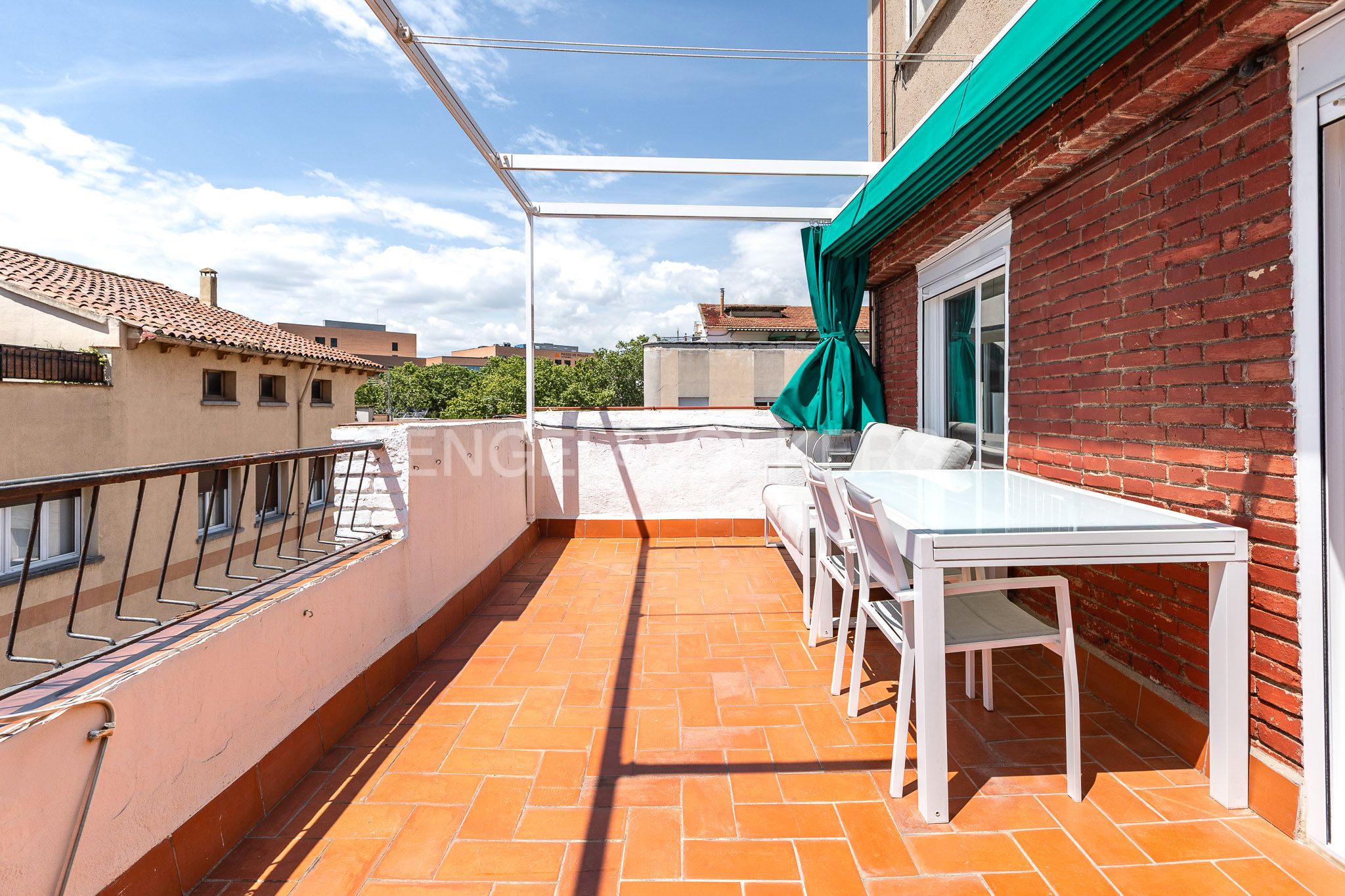 Terrassa de Àtic en venda en Mollet del Vallès amb Aire condicionat, Calefacció i Terrassa