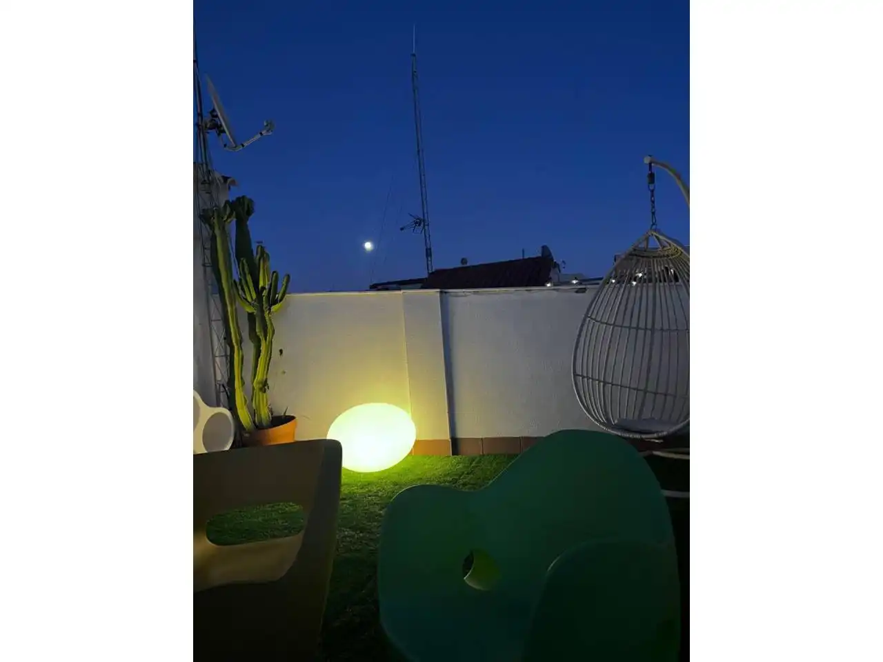 Jardí de Casa o xalet en venda en Valencia amb Aire condicionat, Jardí privat i Terrassa