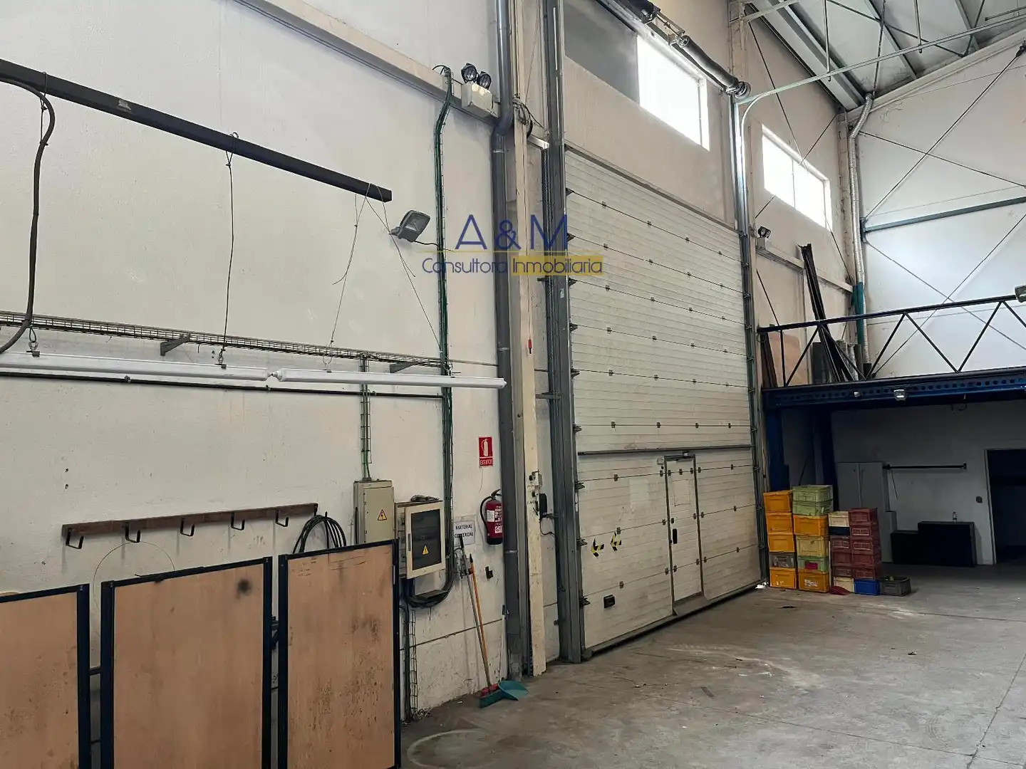 Nave industrielle à louer à Butano, imagen 29