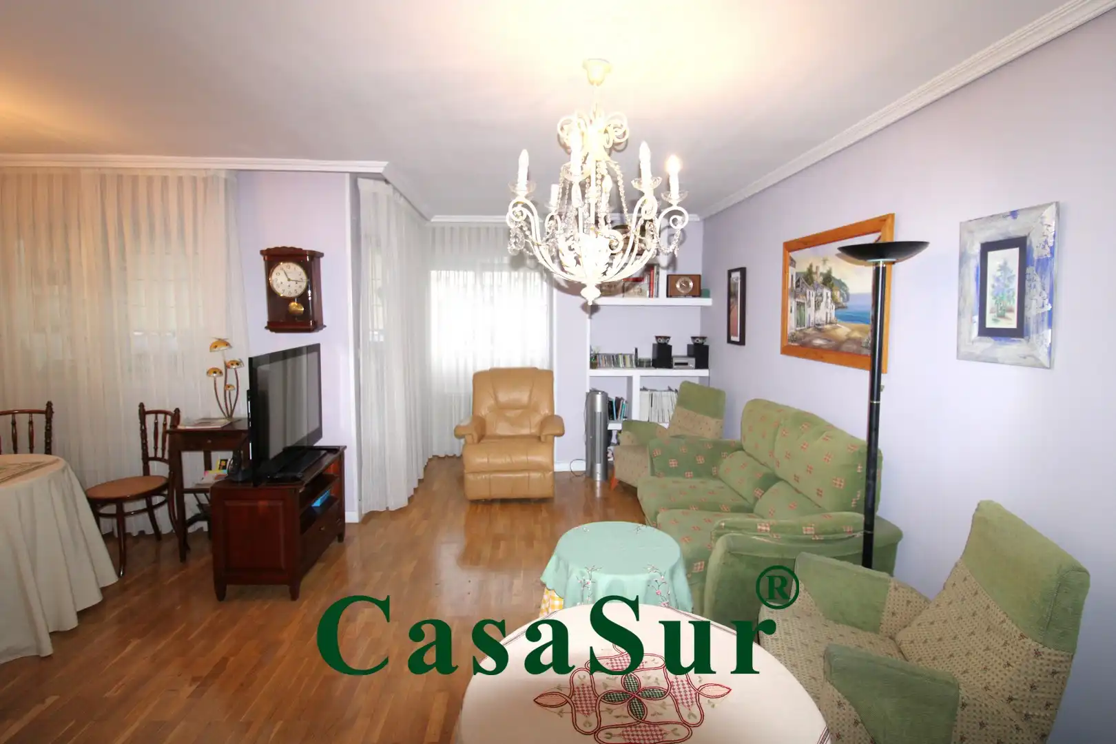 Wohnung mit Aufzug zum Verkauf in Calle Simón Aranda, imagen 5