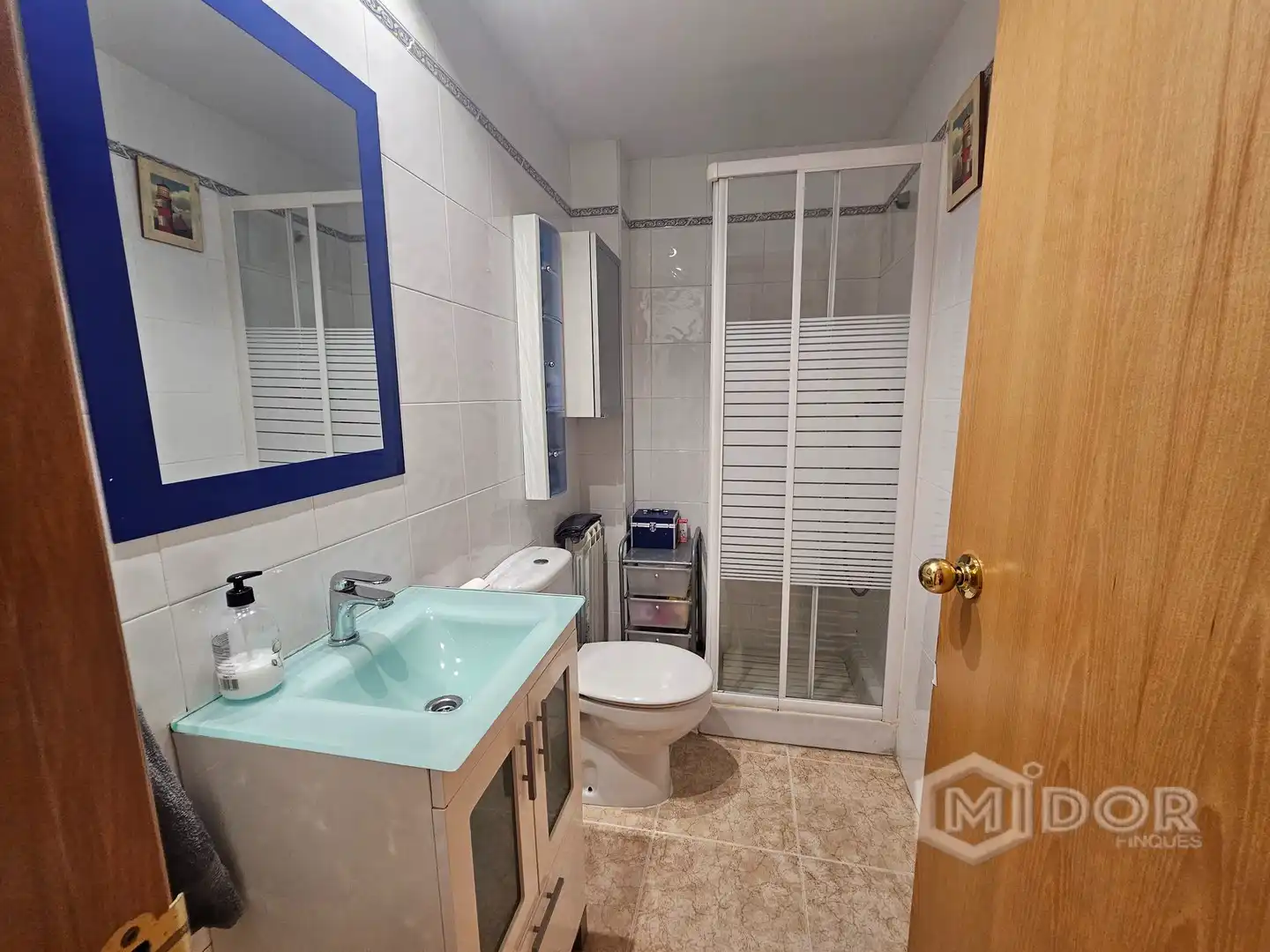 Flat with terrace for sale in Ronda de l'Arquitecte Guitart 41, imagen 19