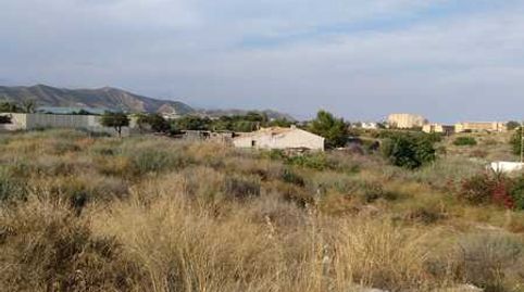 Foto 2 de Residencial en venda a Partida Lillot, Campello pueblo, El Campello