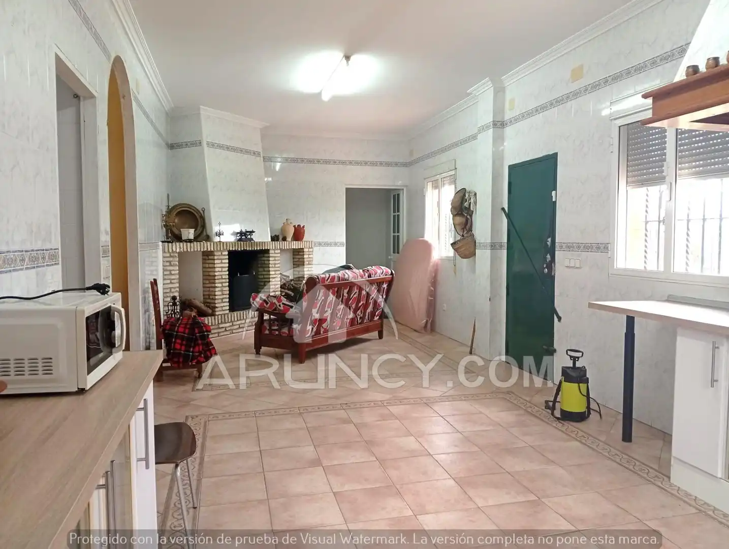 Casa o xalet en venda en Alcalá de Guadaira amb Jardí privat, Terrassa i Traster