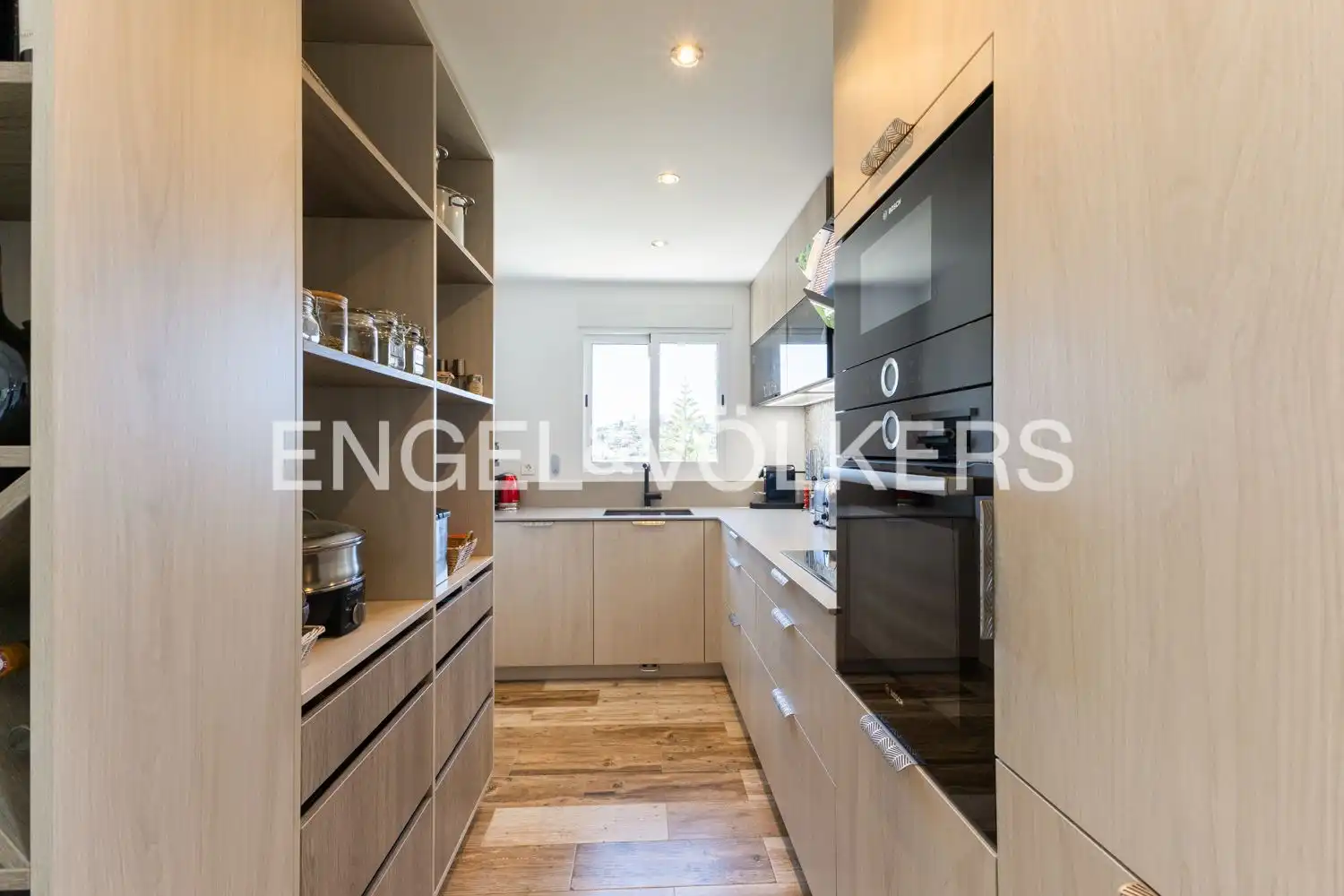 Cocina de Casa o chalet en venta en Peñíscola / Peníscola con Aire acondicionado, Calefacción y Jardín privado