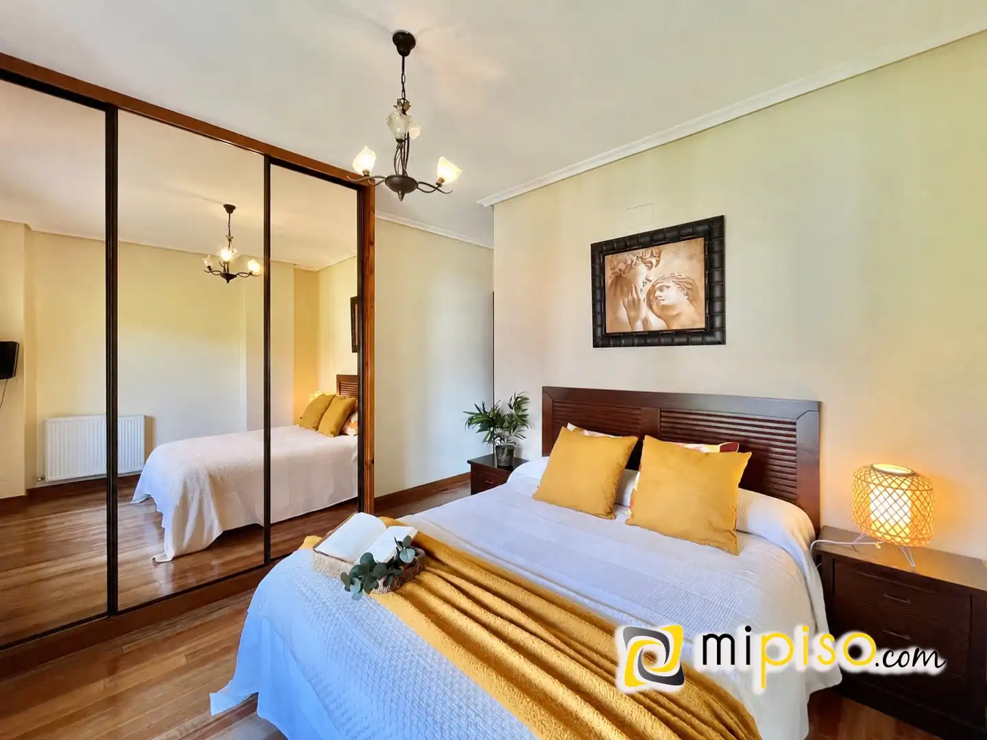 Habitación de Casa o chalet en venta en Liendo con Calefacción, Jardín privado y Terraza