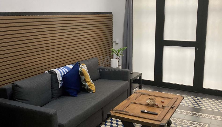 Foto 1 de Dúplex en venda a El Raval, Barcelona