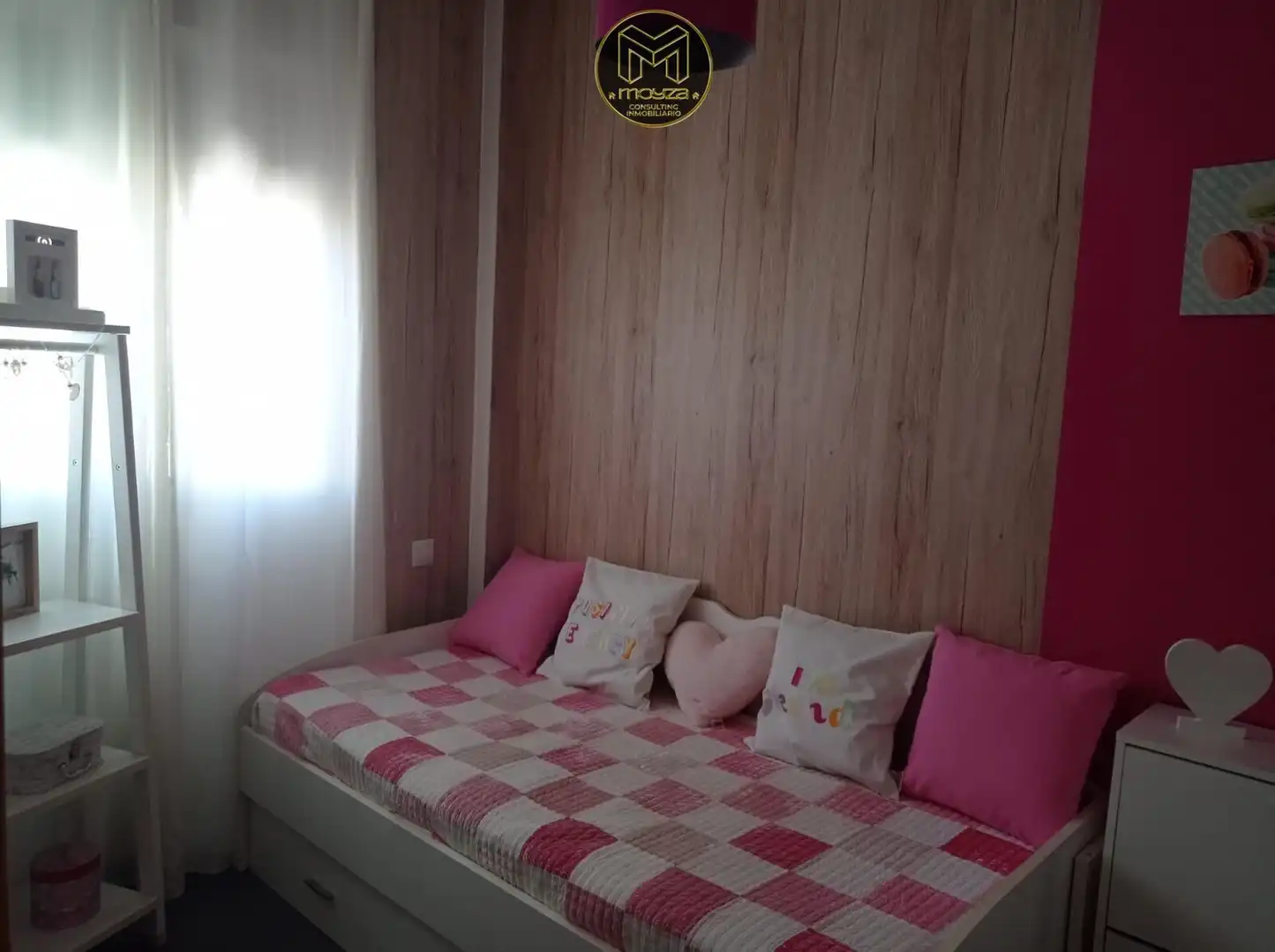 Habitación de Ático en venta en Los Villares con Trastero