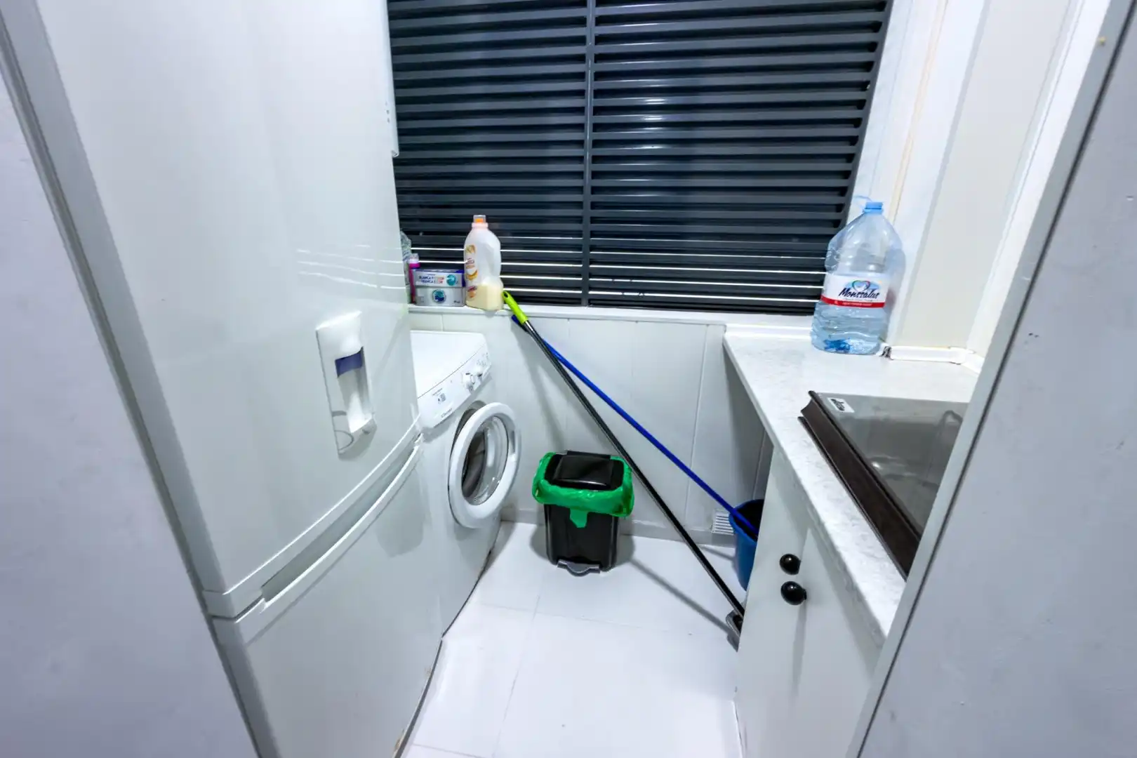 Kitchen of Ground floor for sale in Pilar de la Horadada  with Air Conditioner, Heating and Private garden