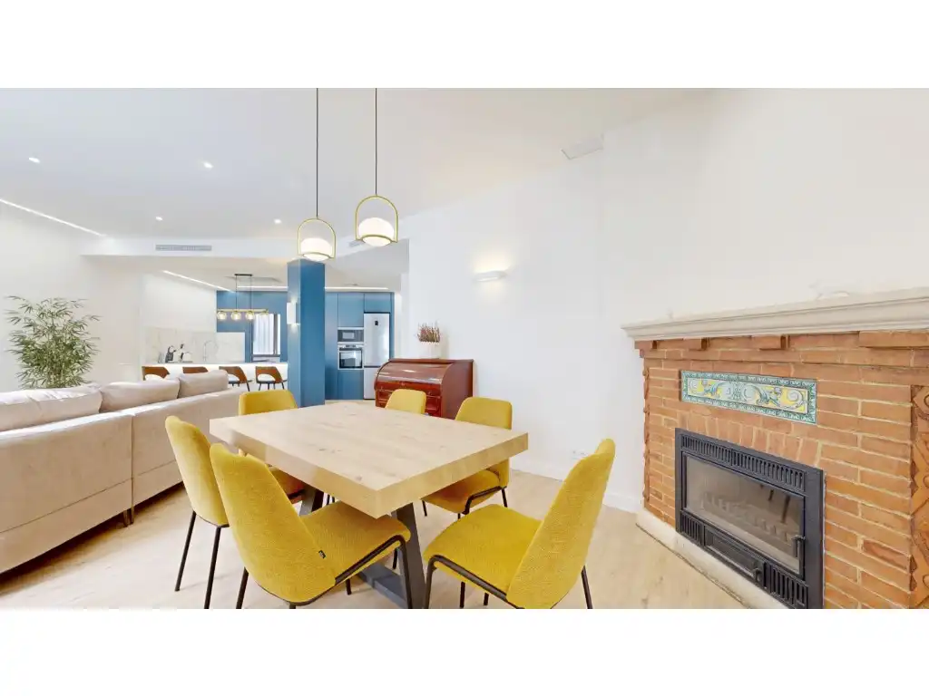 Piso en venta en Calle Jesus, Arrancapins