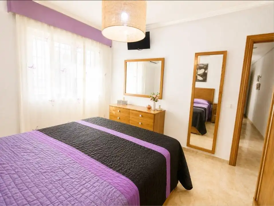 Dormitori de Casa o xalet en venda en Cartagena amb Aire condicionat, Calefacció i Terrassa
