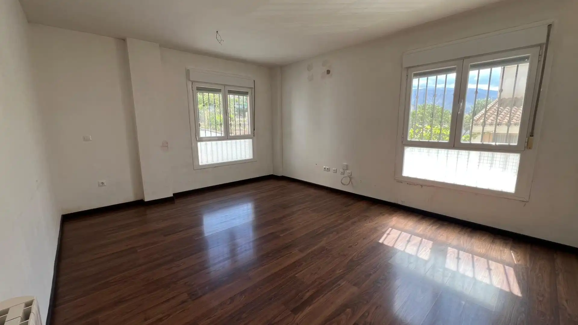Sala de estar de Piso en venta en Padul con Calefacción y Trastero