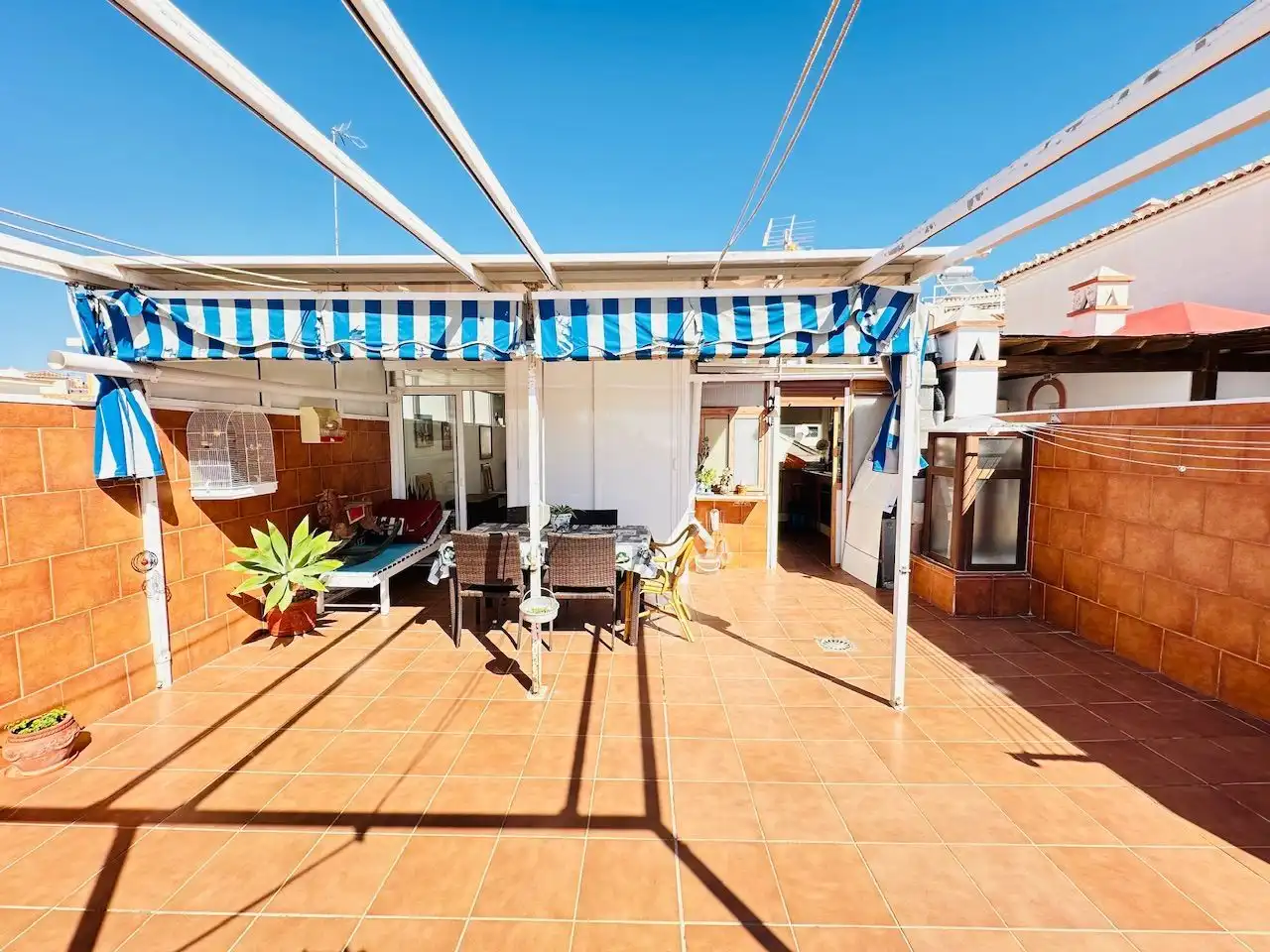 Àtic amb piscina en venda a Urbanización Santa Rosa, imagen 8