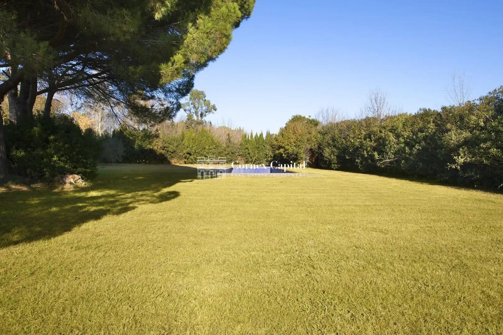 Jardí de Edifici en venda en Parlavà