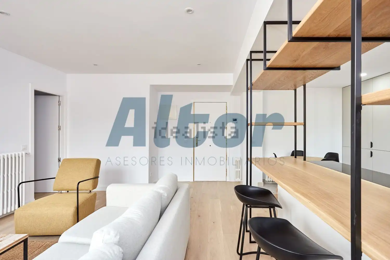 Flat for rent in DE CONCHA ESPINA, El Viso