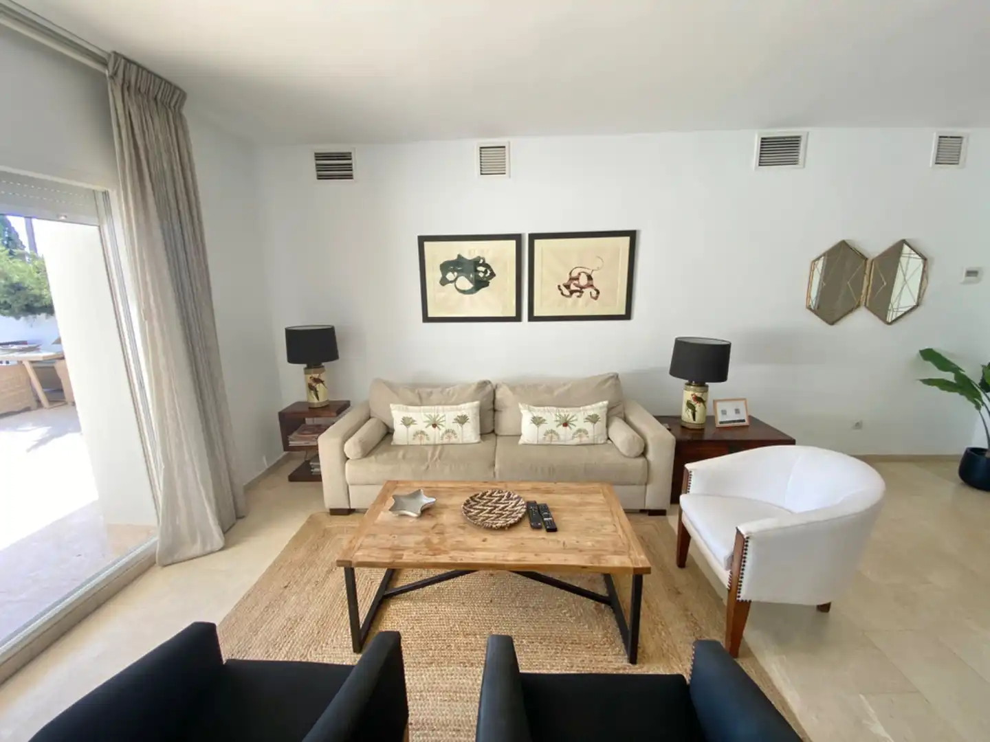 Apartament amb terrassa en venda a Calle Cerro Andevalo, imagen 4