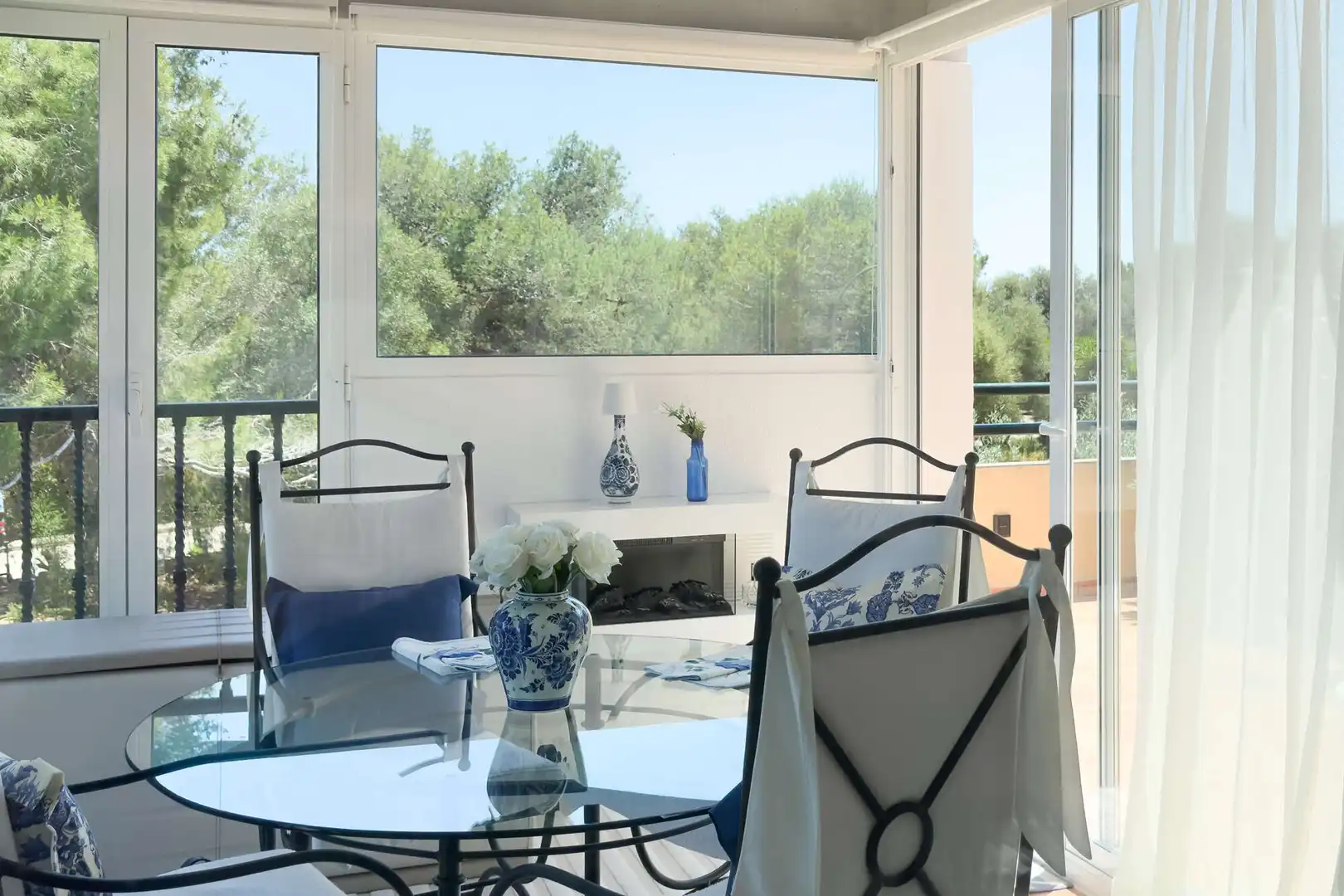 Terraza de Piso en venta en Son Servera con Aire acondicionado, Terraza y Amueblado