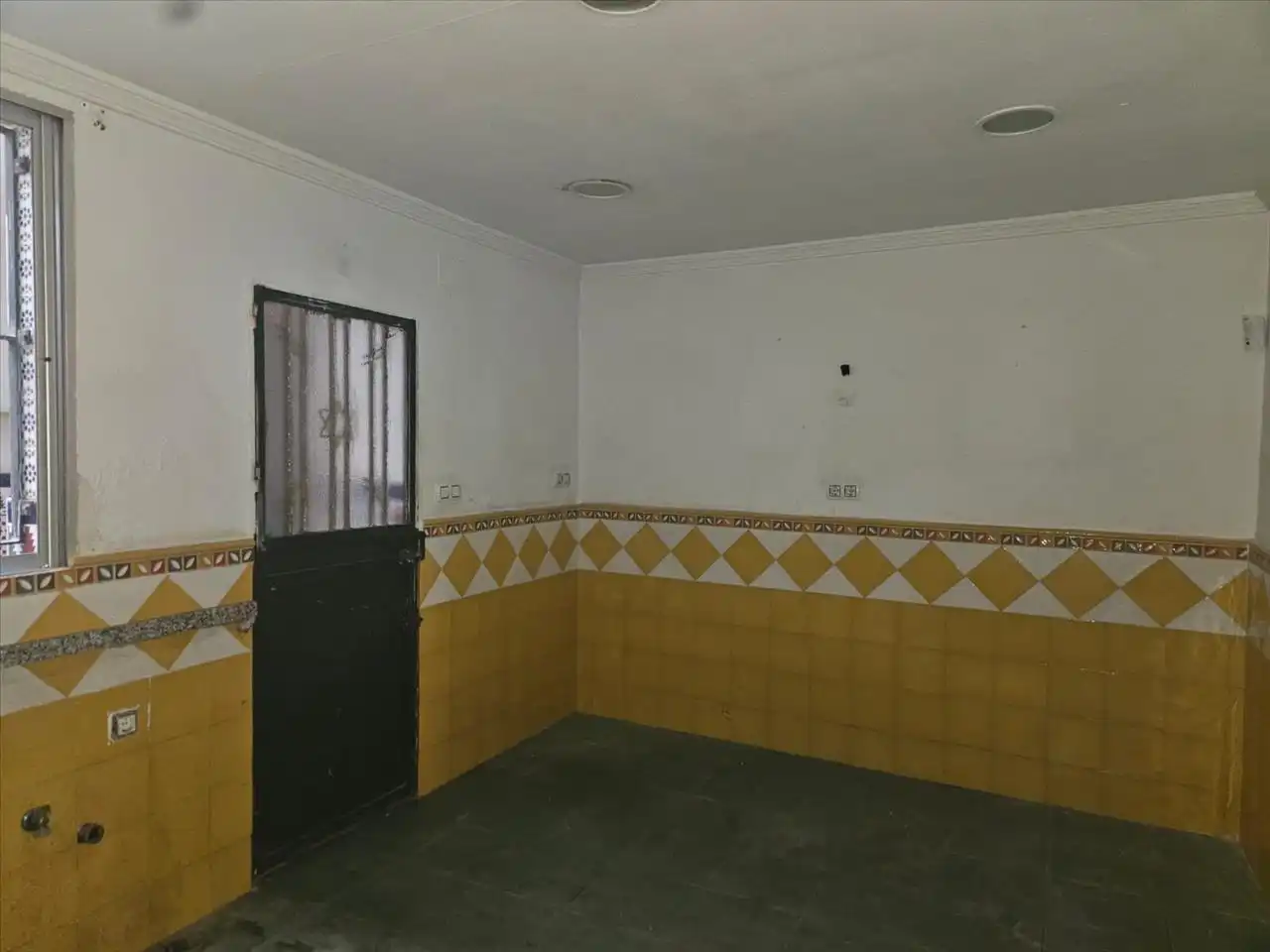 Cocina de Casa adosada en venta en Cerro - Amate
