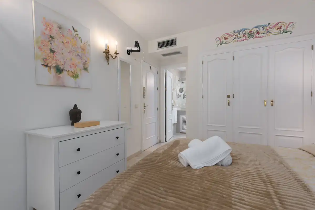 Appartement compact avec piscine à louer à Avenida del Golf, imagen 13