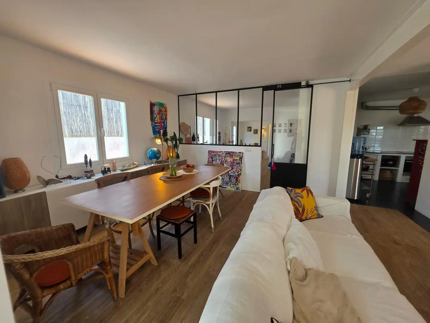 Comedor de Apartamento en venta en Calvià con Aire acondicionado, Terraza y Trastero