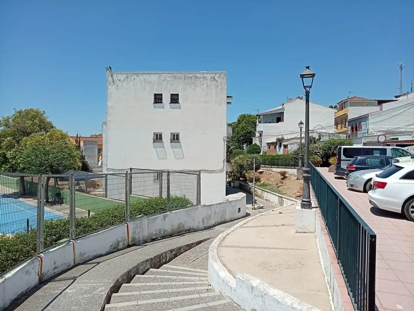 Flat for sale in El Juncal - Vallealto