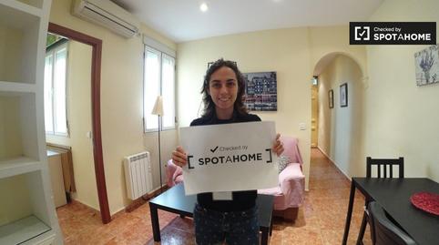 Foto 5 de Pis de lloguer a Vallehermoso,  Madrid Capital