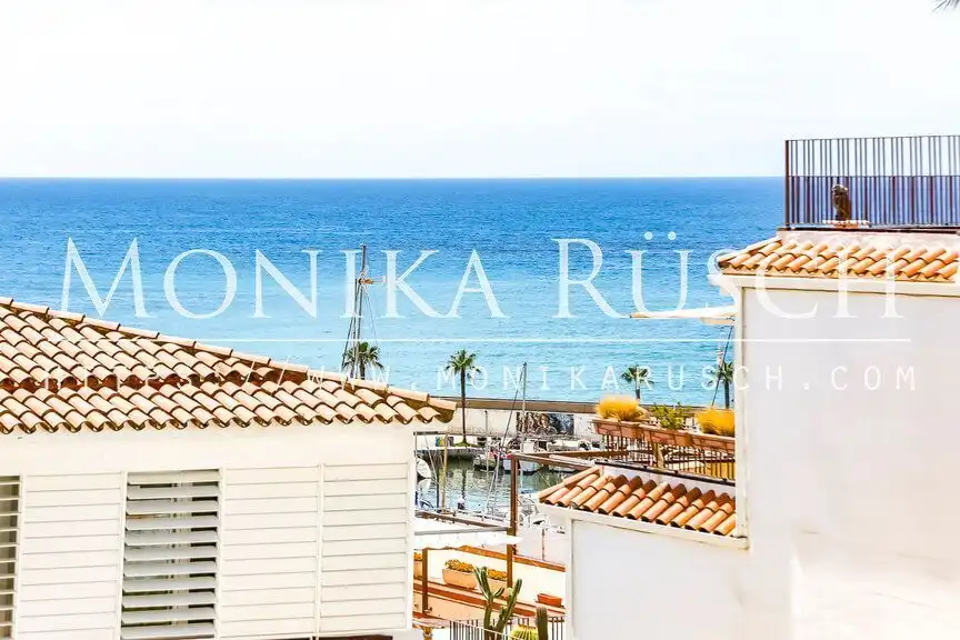 Wohnung zur Miete in Aiguadolç - Sant Sebastià