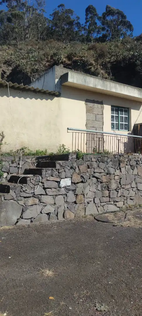 Vista exterior de Terreno en venta en Tegueste