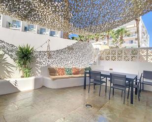 Terrace of Single-family semi-detached to rent in Torremolinos  with Terrace