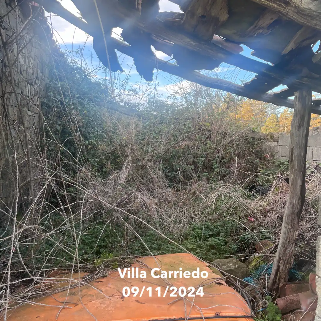 Finca rústica en venta en Villacarriedo con Jardín privado