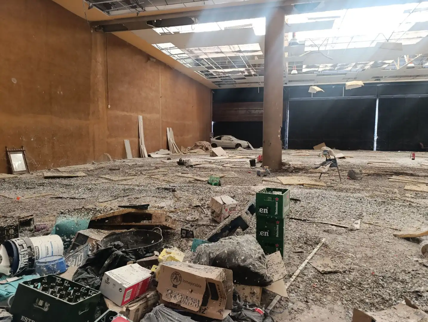 Nave industrielle à vendre à Valdepeñas, imagen 18