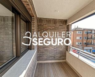 Balcony of Attic to rent in Las Rozas de Madrid  with Heating and Terrace