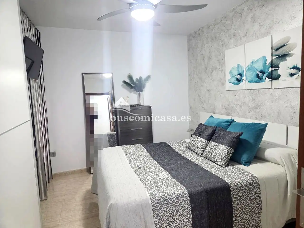 Habitación de Piso en venta en Torredelcampo con Aire acondicionado, Trastero y Amueblado